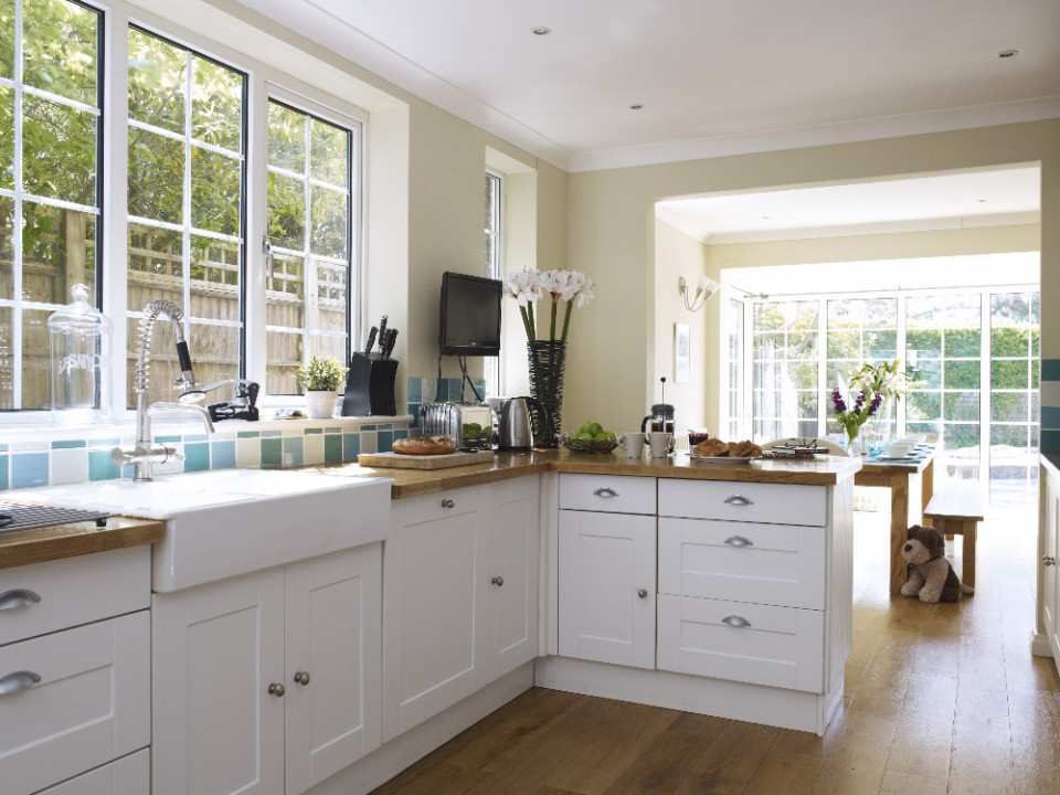 The Sussex Beach House Fully Equipped Kitchen